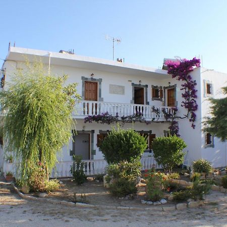 Nikolas House Arillas  Eksteriør billede