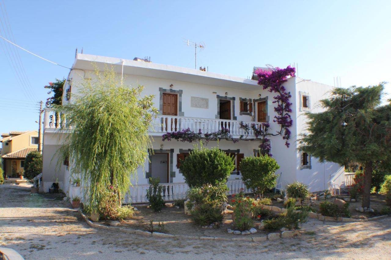 Nikolas House Arillas  Eksteriør billede