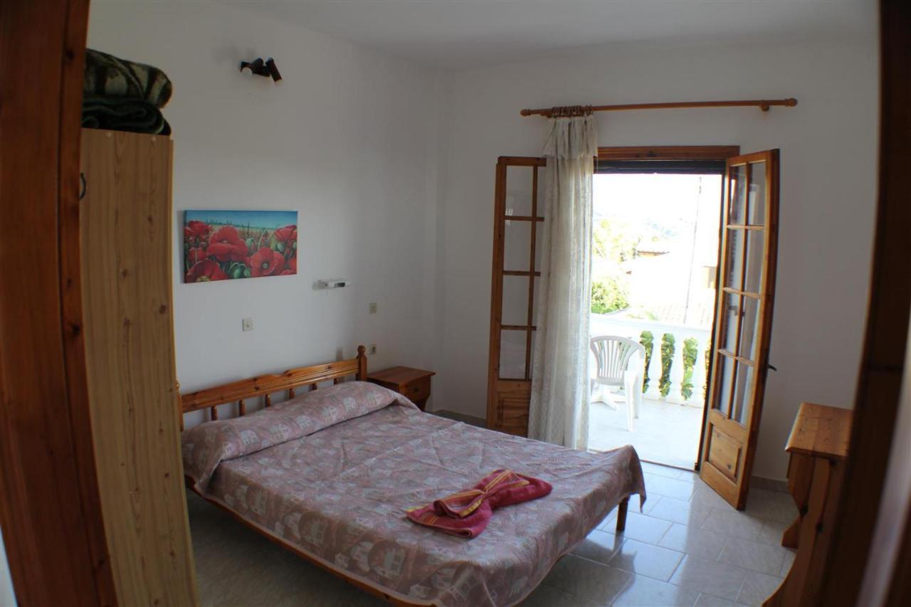 Nikolas House Arillas  Eksteriør billede
