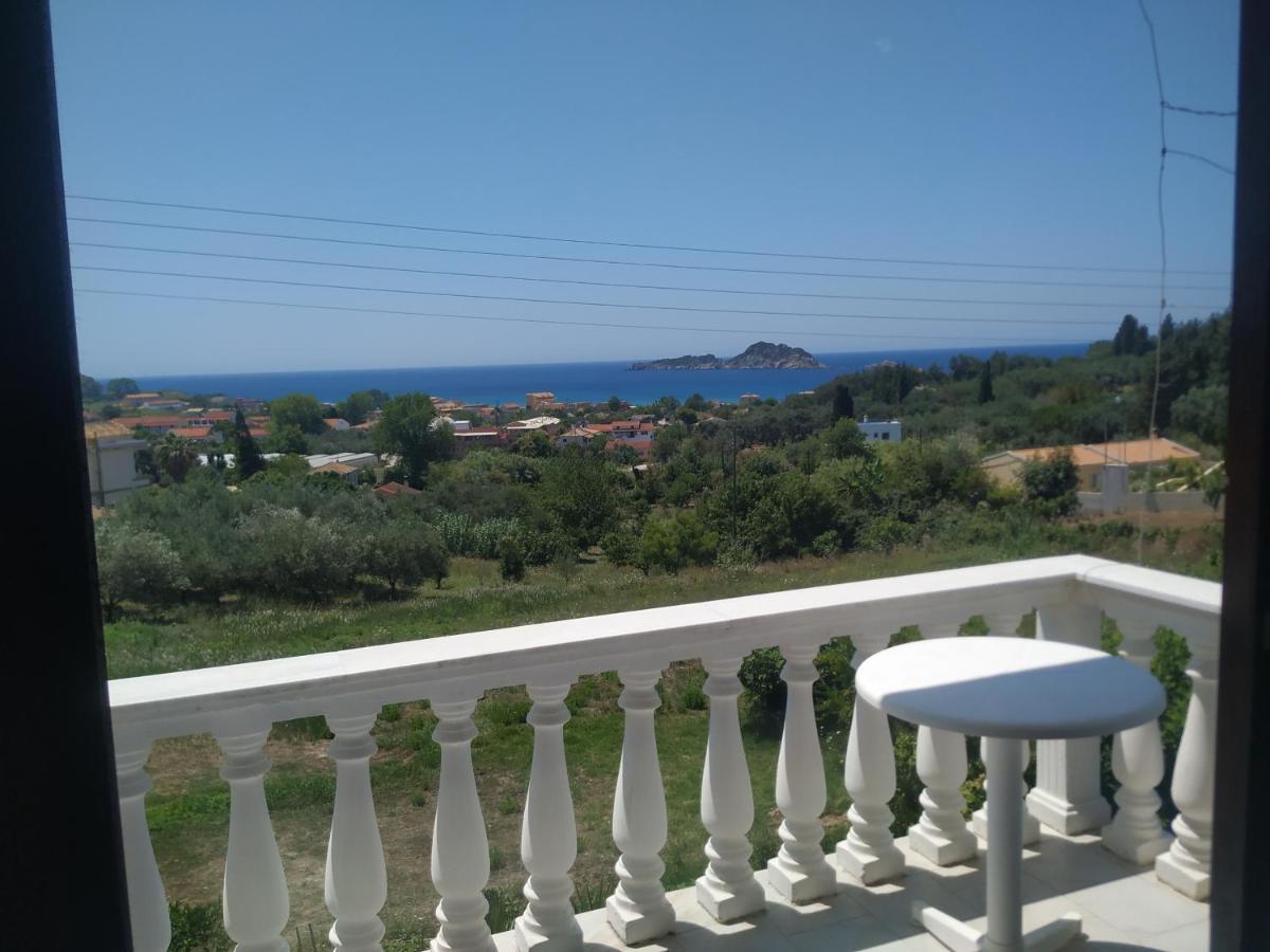 Nikolas House Arillas  Eksteriør billede