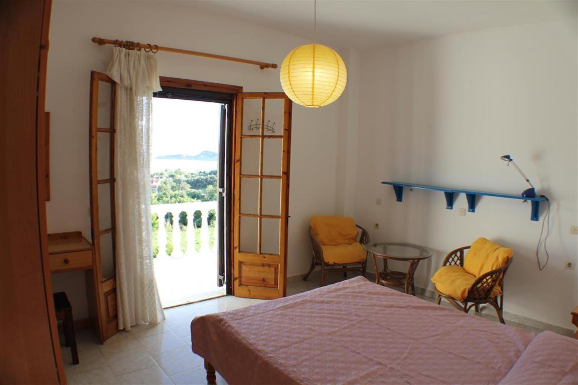 Nikolas House Arillas  Eksteriør billede