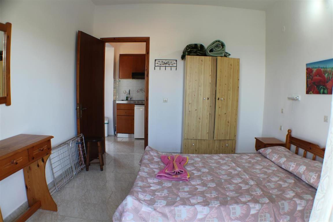 Nikolas House Arillas  Eksteriør billede