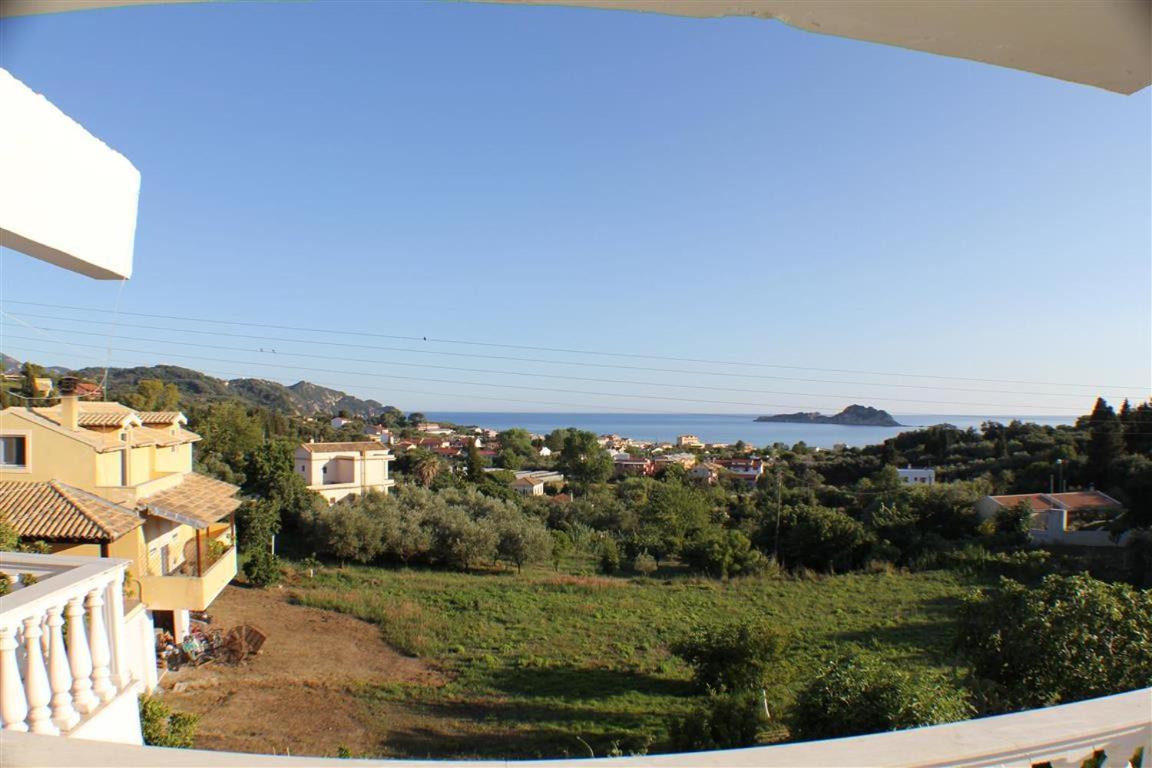 Nikolas House Arillas  Eksteriør billede