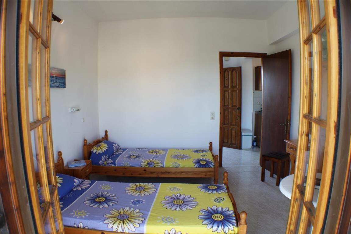 Nikolas House Arillas  Eksteriør billede