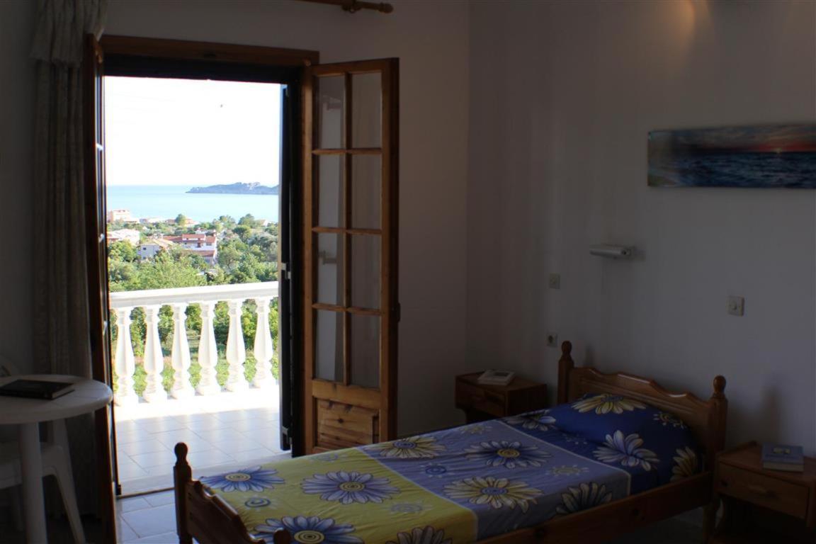 Nikolas House Arillas  Eksteriør billede