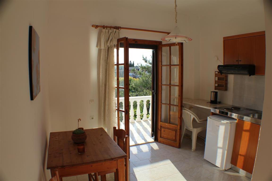 Nikolas House Arillas  Eksteriør billede