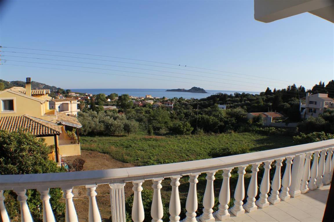 Nikolas House Arillas  Eksteriør billede