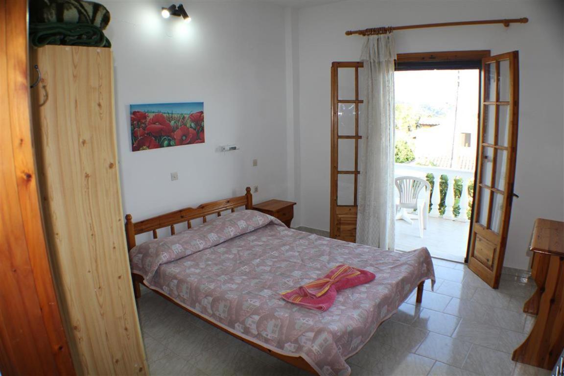 Nikolas House Arillas  Eksteriør billede