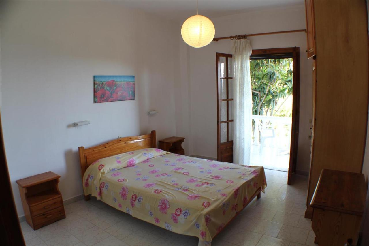 Nikolas House Arillas  Eksteriør billede