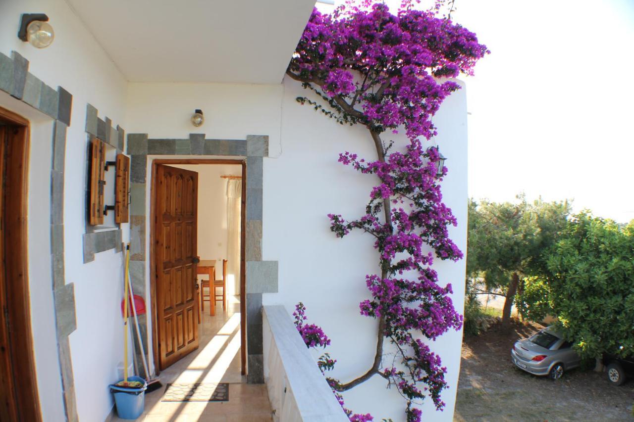 Nikolas House Arillas  Eksteriør billede