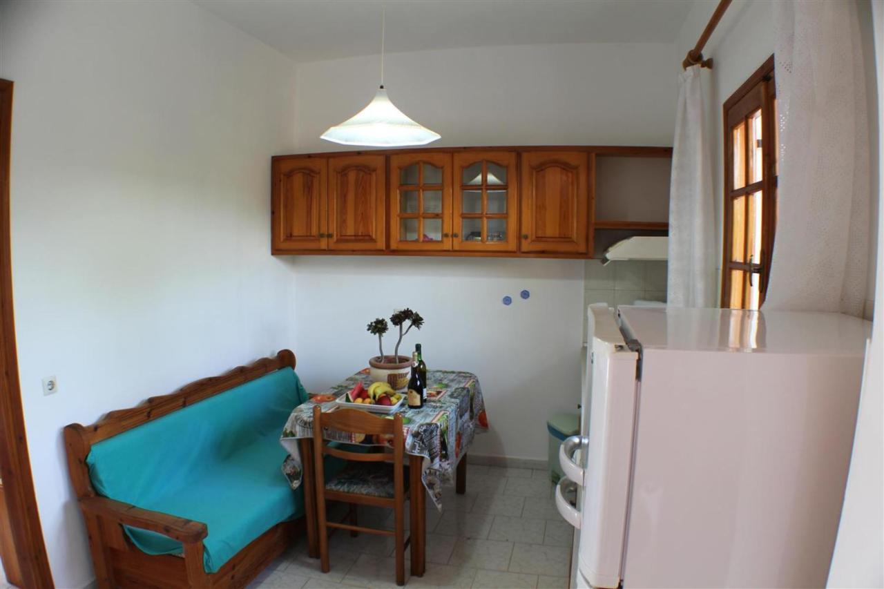 Nikolas House Arillas  Eksteriør billede