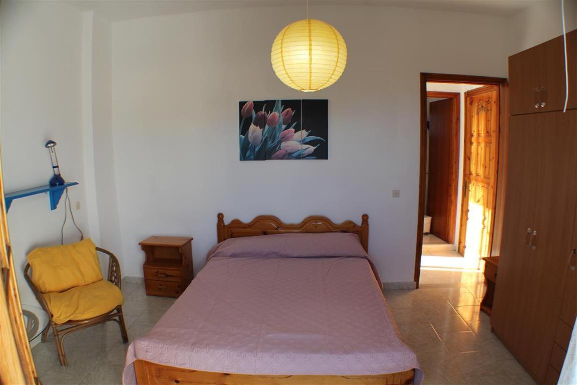 Nikolas House Arillas  Eksteriør billede