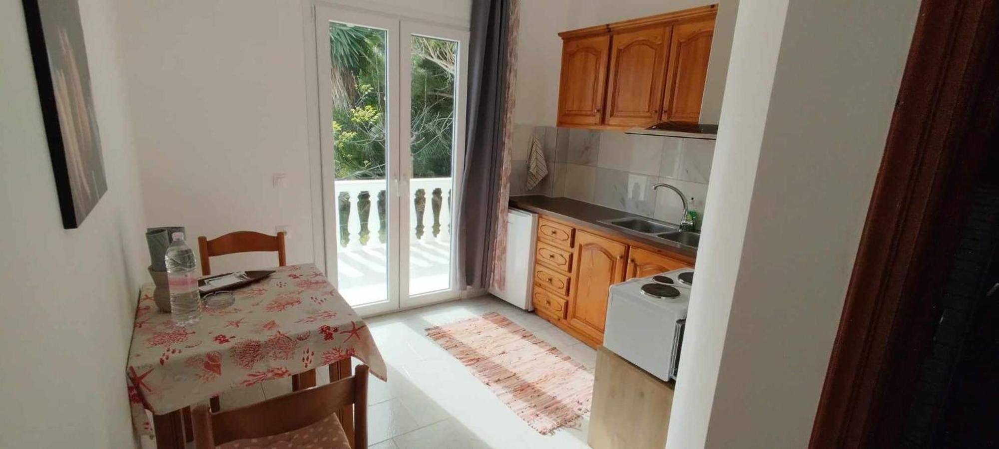 Nikolas House Arillas  Eksteriør billede