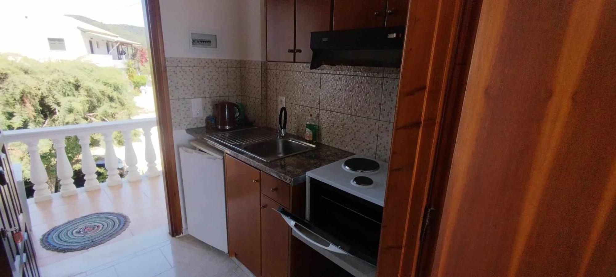 Nikolas House Arillas  Eksteriør billede