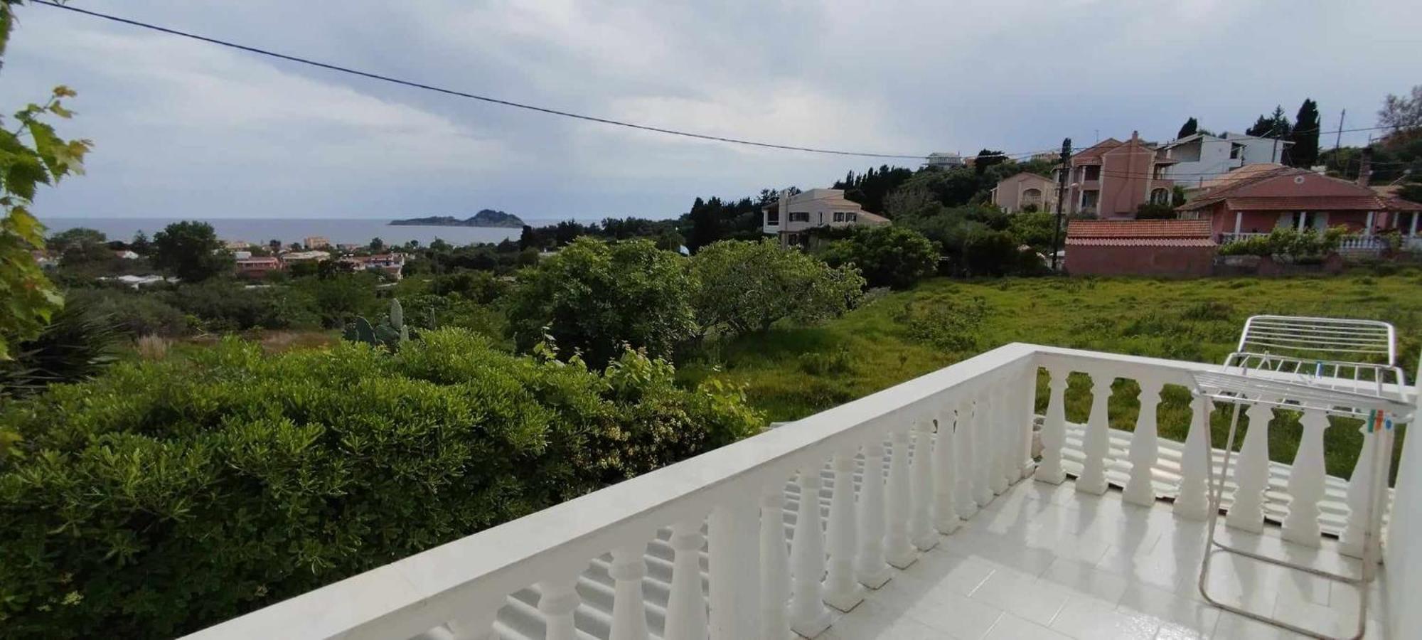 Nikolas House Arillas  Eksteriør billede
