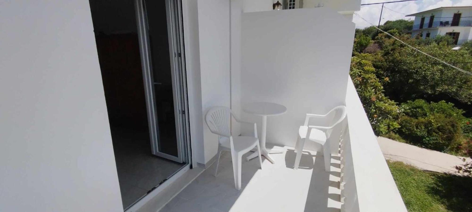 Nikolas House Arillas  Eksteriør billede