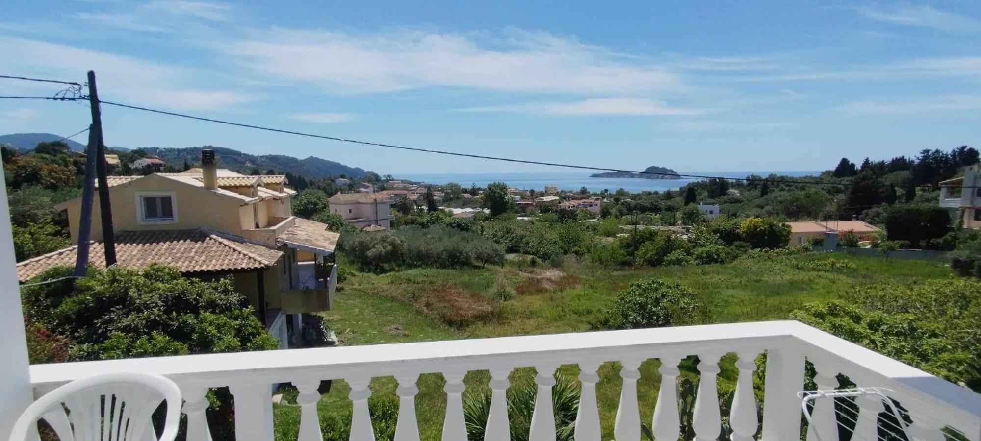 Nikolas House Arillas  Eksteriør billede
