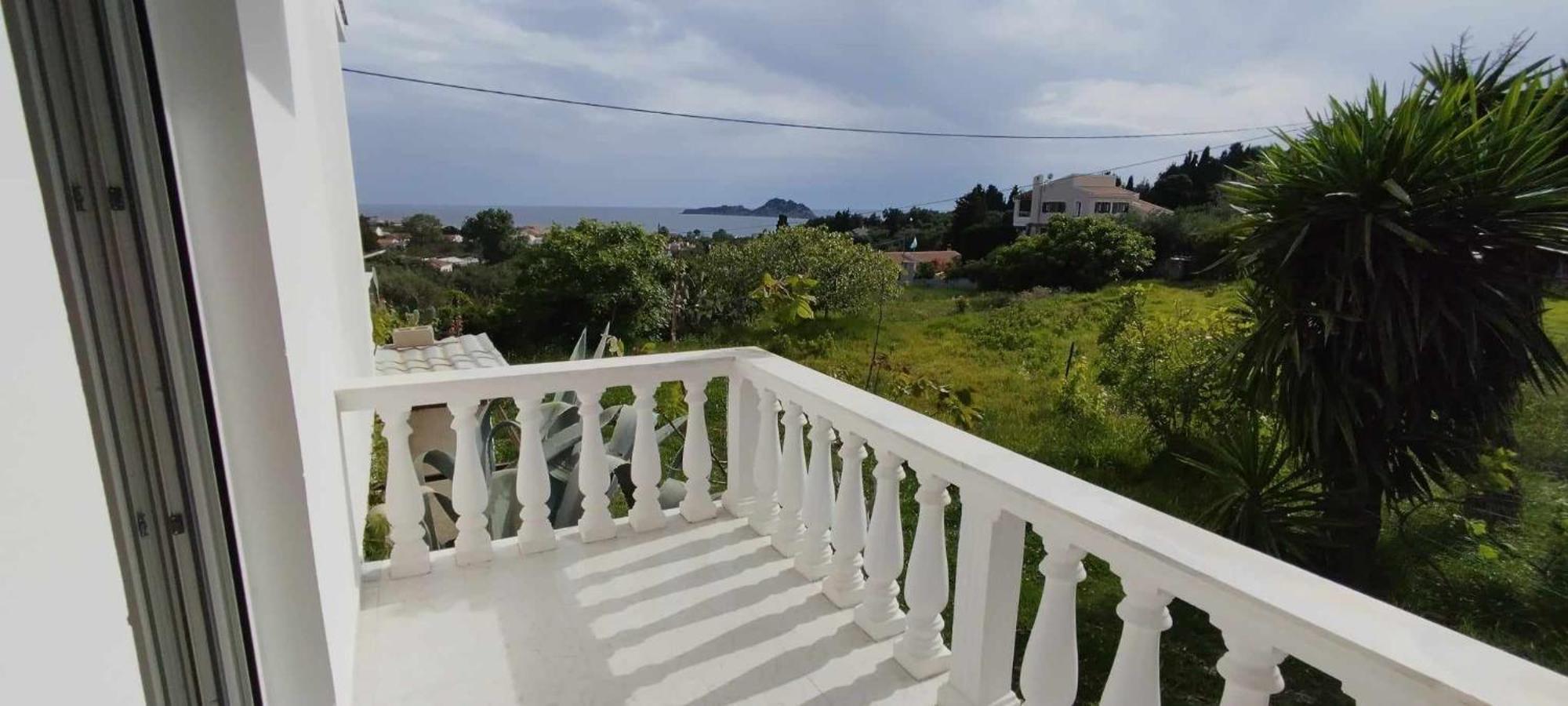 Nikolas House Arillas  Eksteriør billede
