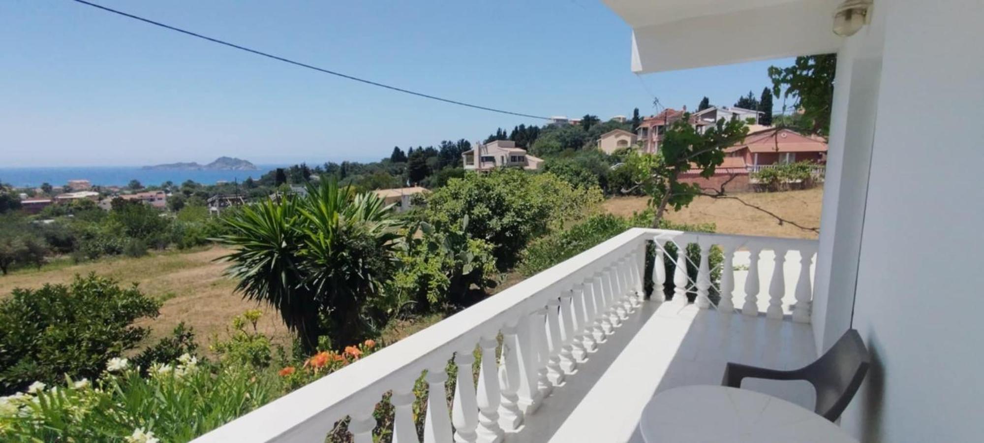Nikolas House Arillas  Eksteriør billede